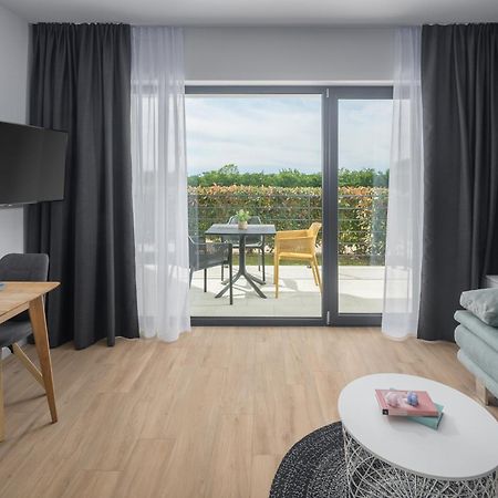 Lana Premium Residence 2 Poreč Eksteriør bilde