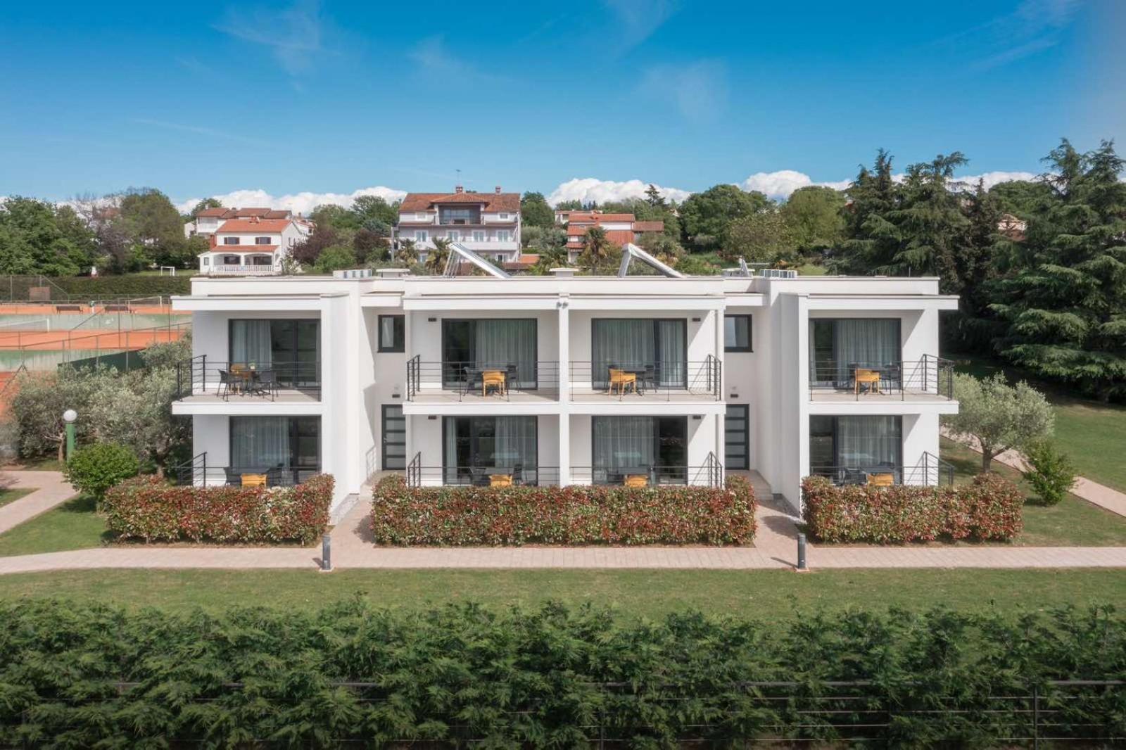 Lana Premium Residence 2 Poreč Eksteriør bilde
