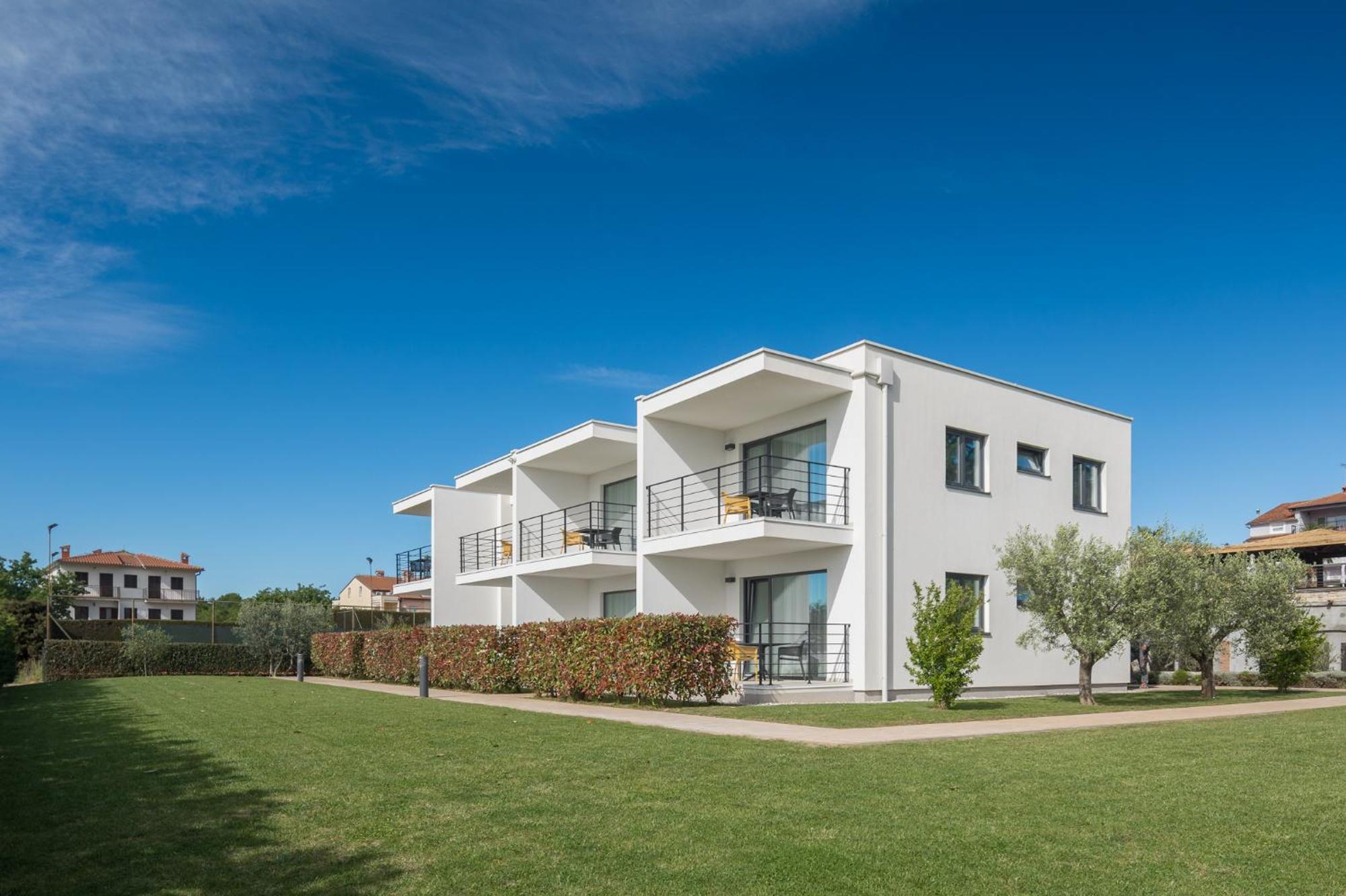 Lana Premium Residence 2 Poreč Eksteriør bilde