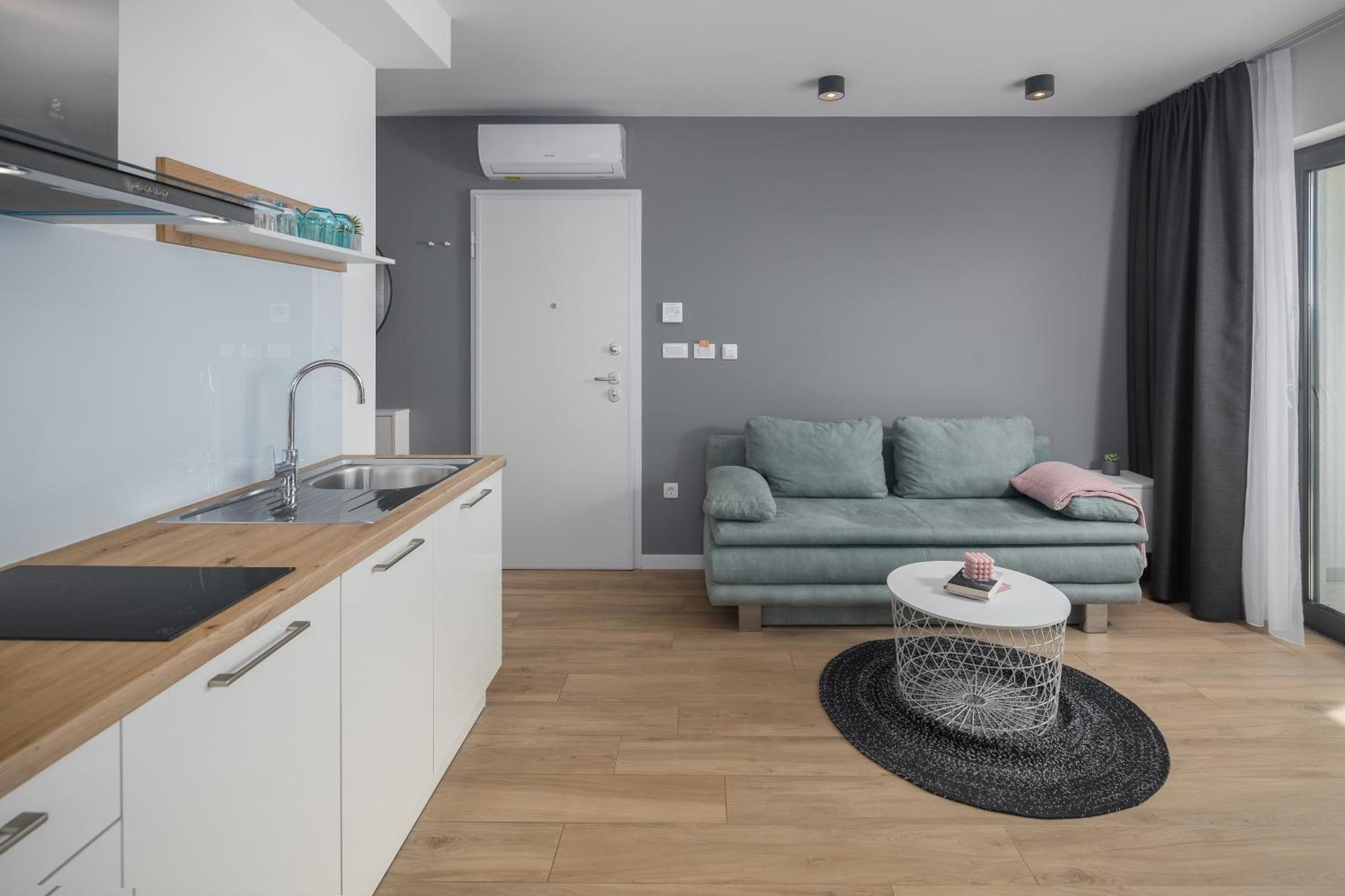Lana Premium Residence 2 Poreč Eksteriør bilde