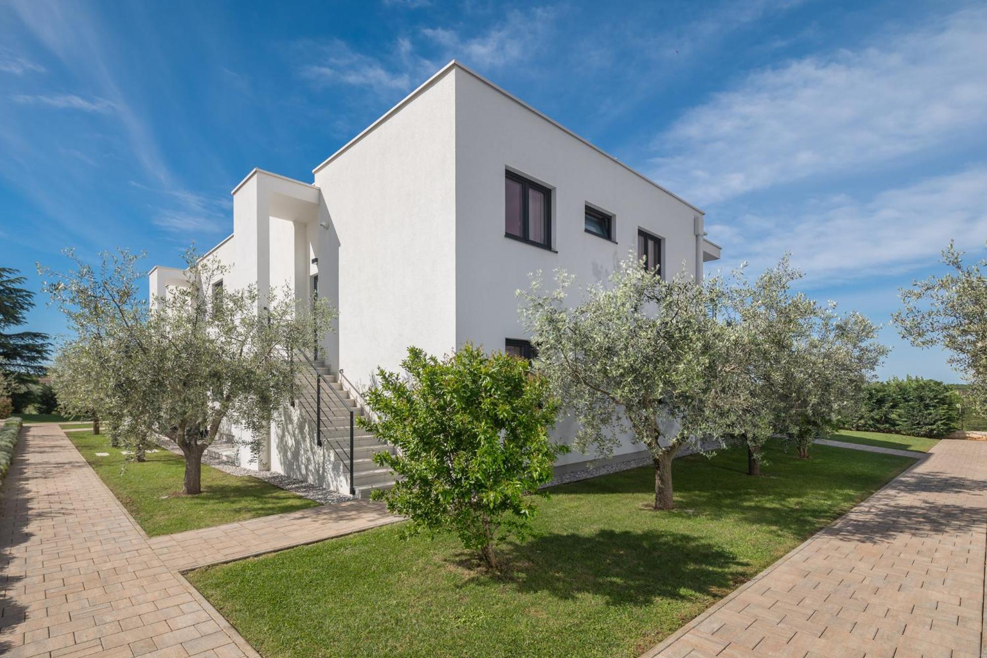 Lana Premium Residence 2 Poreč Eksteriør bilde
