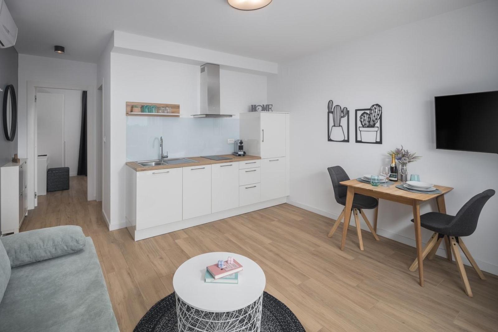 Lana Premium Residence 2 Poreč Eksteriør bilde