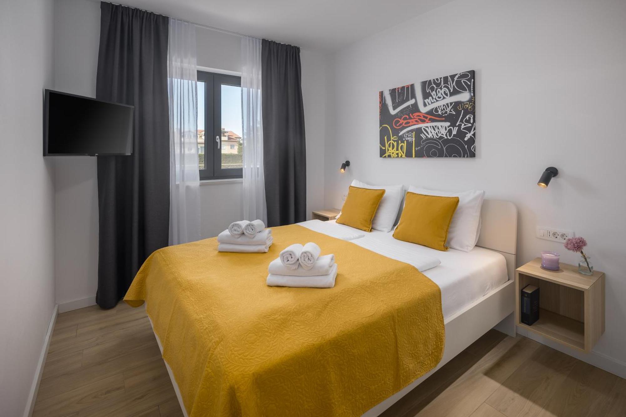 Lana Premium Residence 2 Poreč Eksteriør bilde