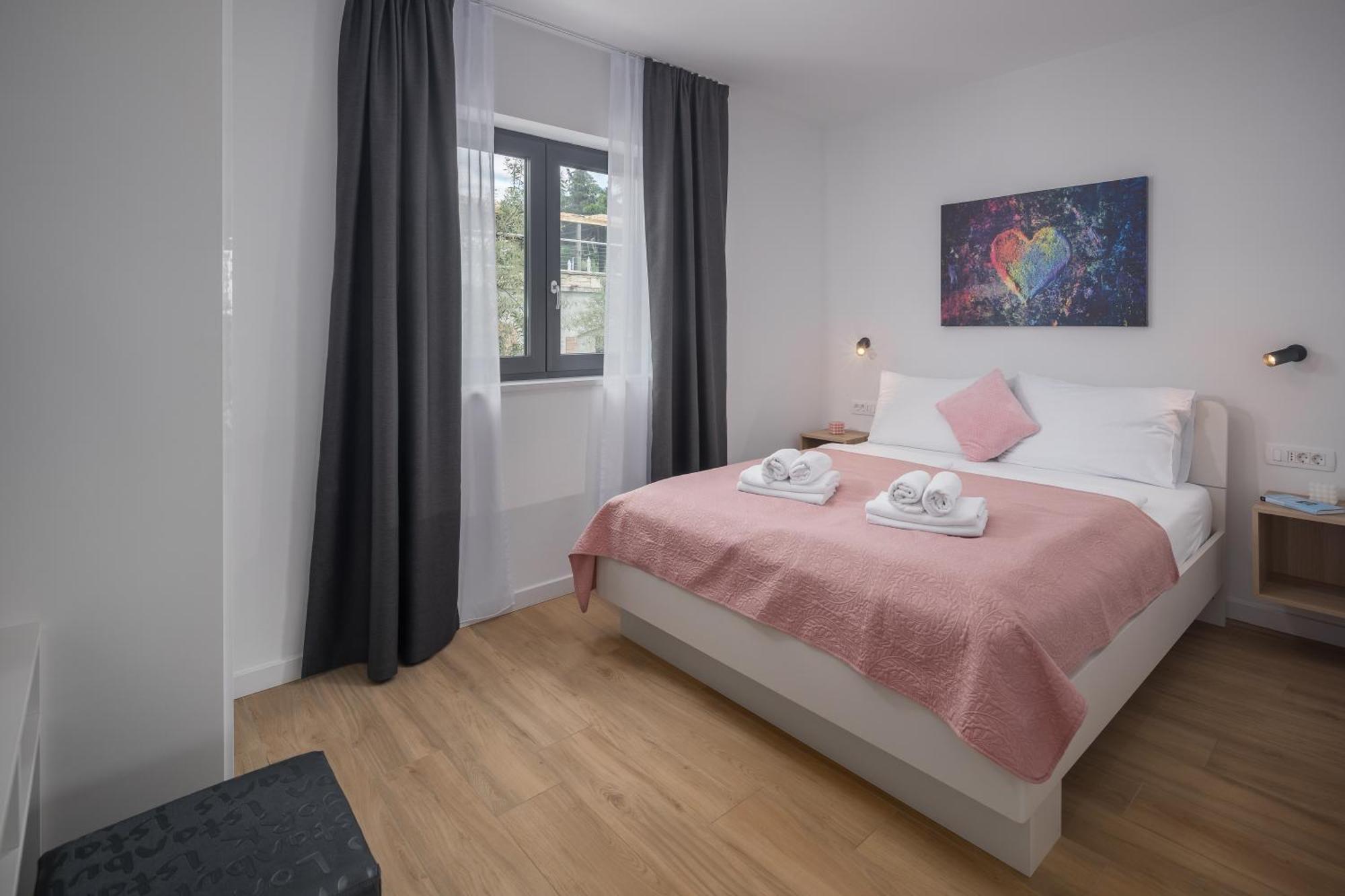 Lana Premium Residence 2 Poreč Eksteriør bilde