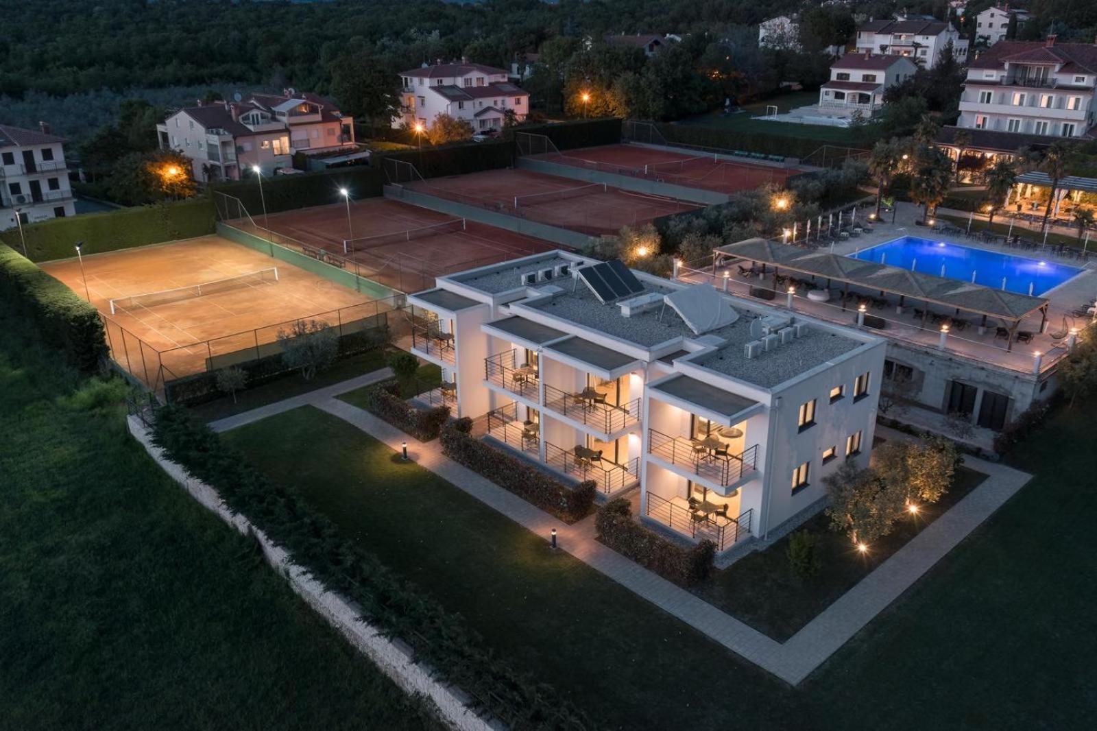 Lana Premium Residence 2 Poreč Eksteriør bilde