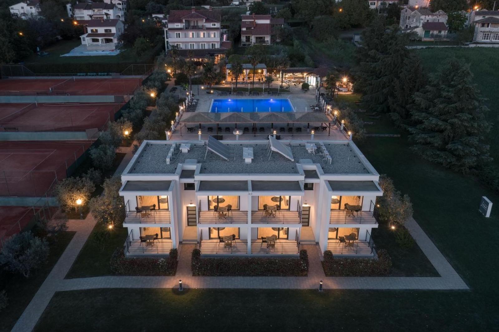 Lana Premium Residence 2 Poreč Eksteriør bilde