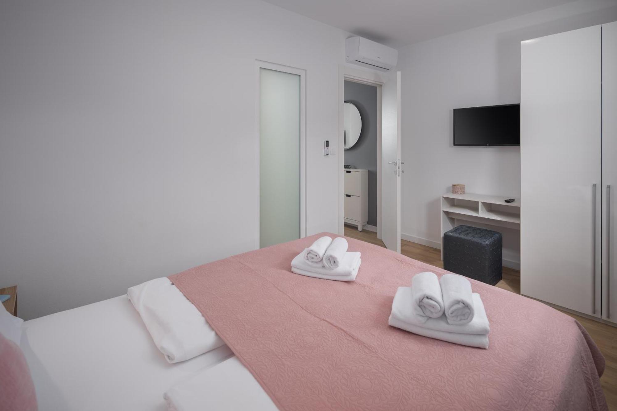 Lana Premium Residence 2 Poreč Eksteriør bilde