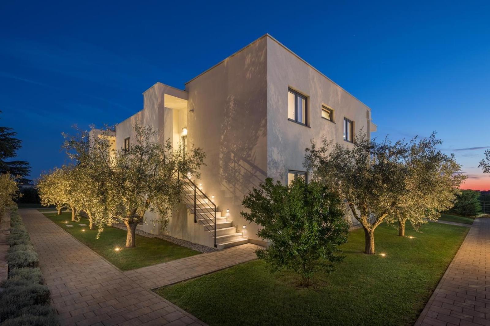 Lana Premium Residence 2 Poreč Eksteriør bilde
