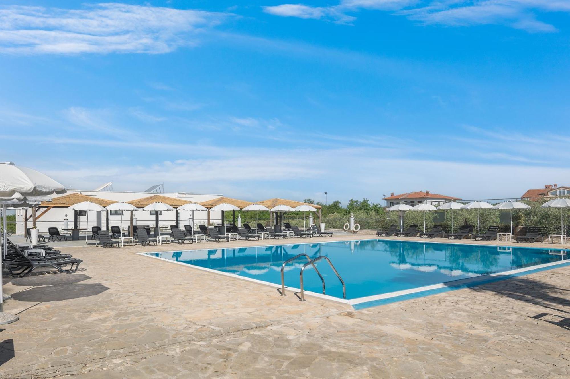 Lana Premium Residence 2 Poreč Eksteriør bilde