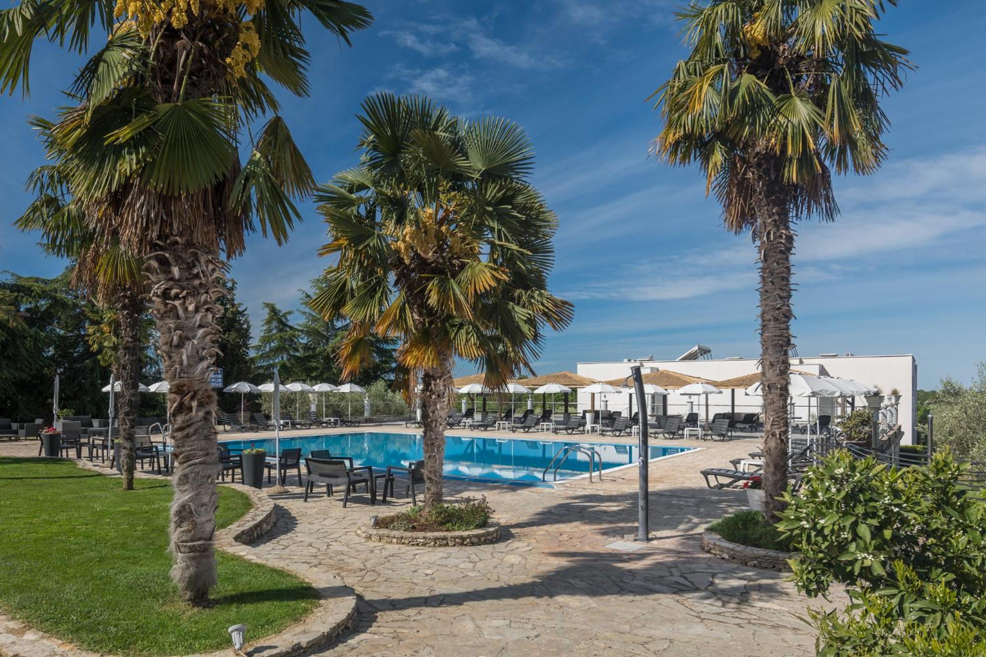 Lana Premium Residence 2 Poreč Eksteriør bilde
